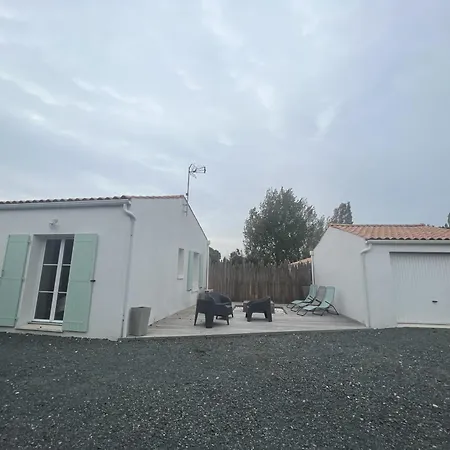 Vacances Familliales Ou Entre Amis Tatil Evi Grand-Village-Plage