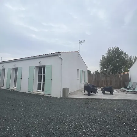 Vacances Familliales Ou Entre Amis 別荘 Grand-Village-Plage