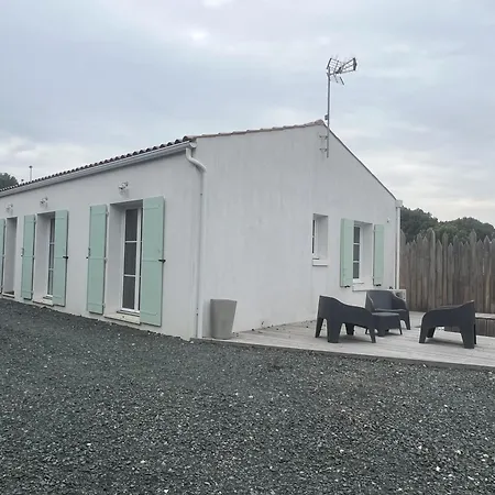 別荘 Vacances Familliales Ou Entre Amis Grand-Village-Plage